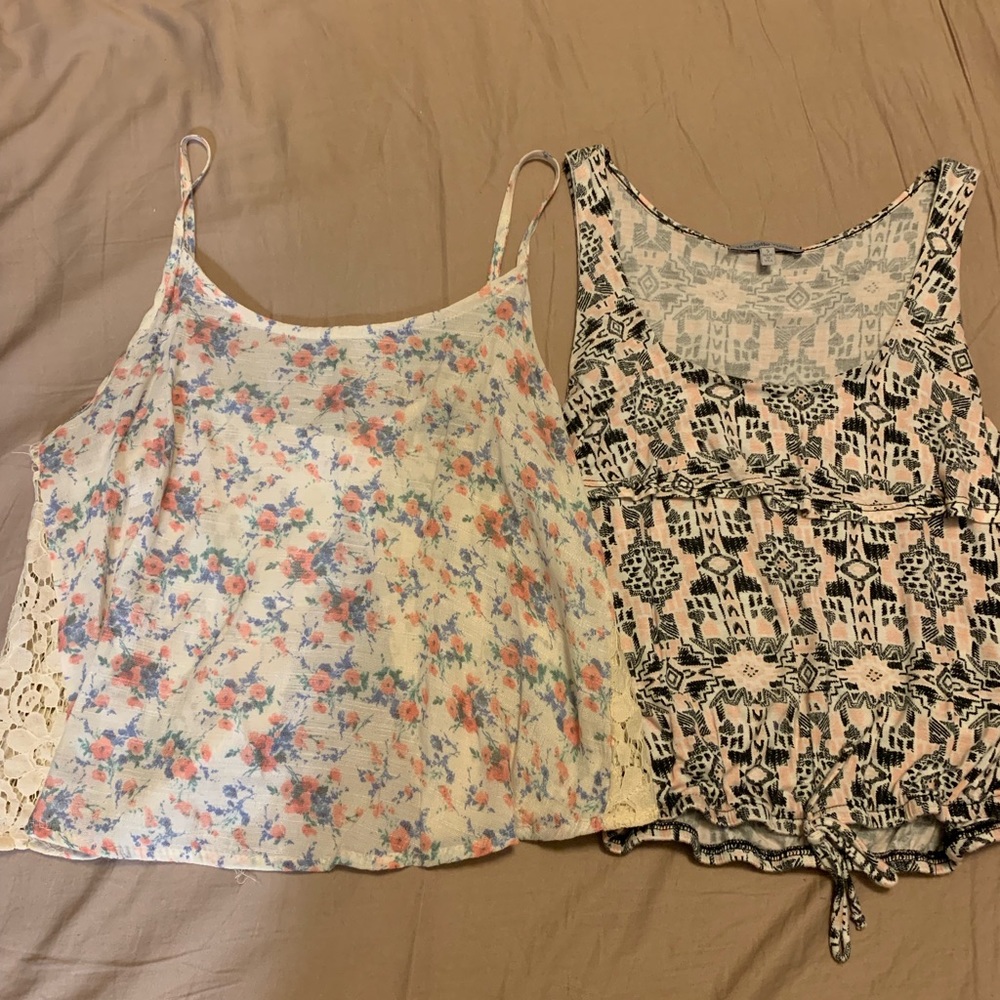 Bundle 2 Tanks